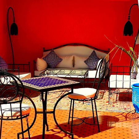 Riad Dar Benbrahim Marrakesh Exterior photo