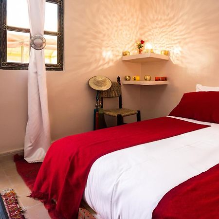Riad Dar Benbrahim Marrakesh Exterior photo