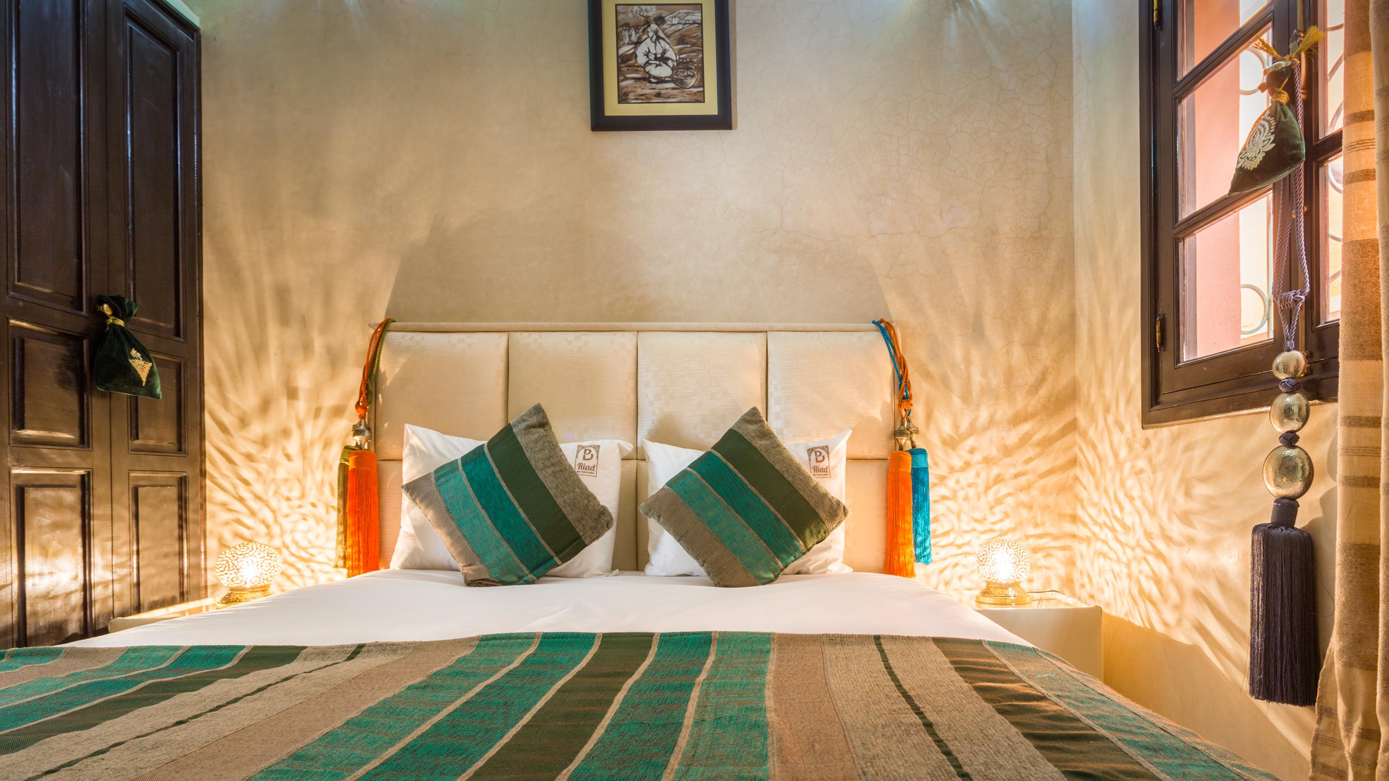 Riad Dar Benbrahim Marrakesh Exterior photo