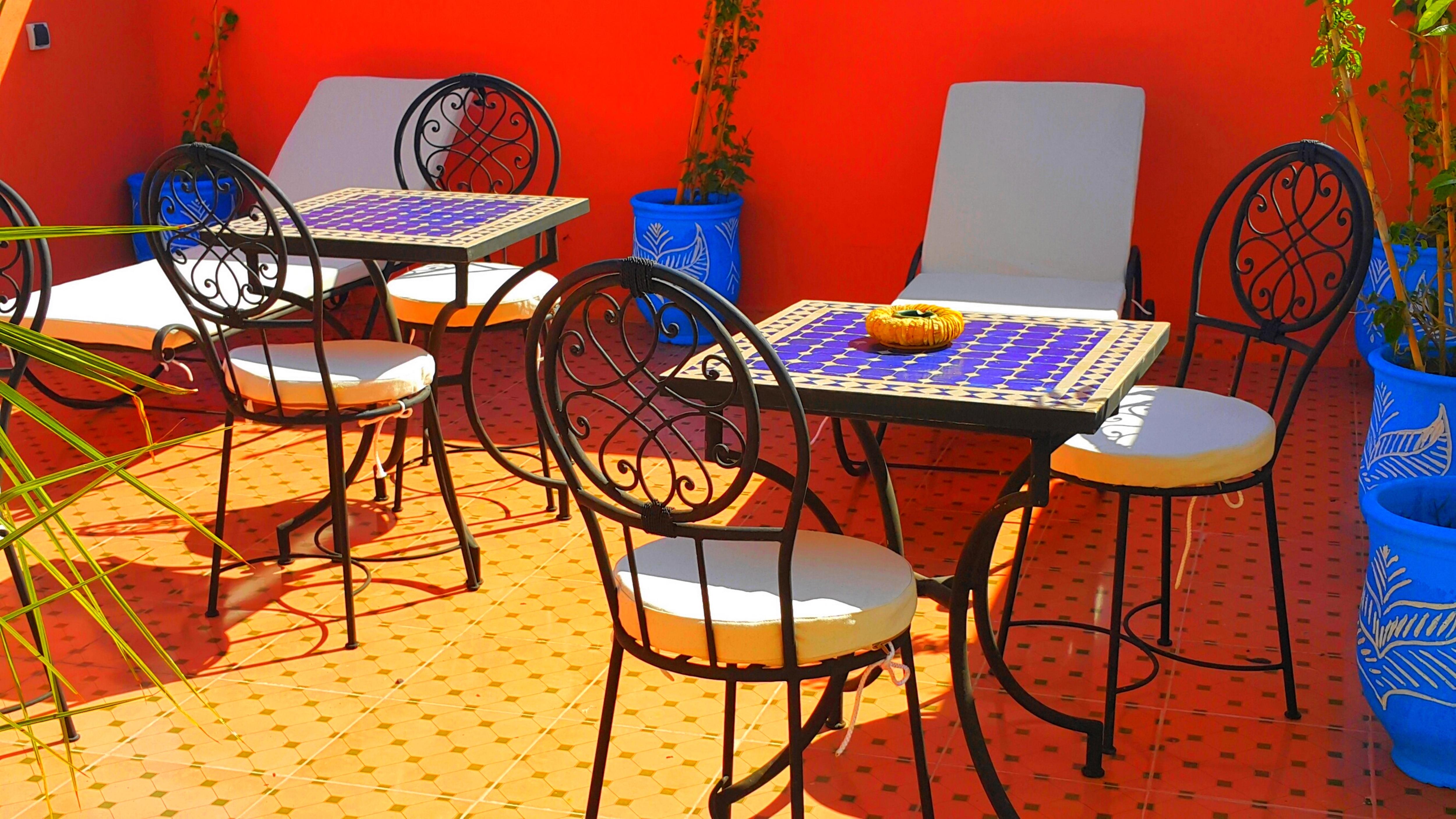 Riad Dar Benbrahim Marrakesh Exterior photo
