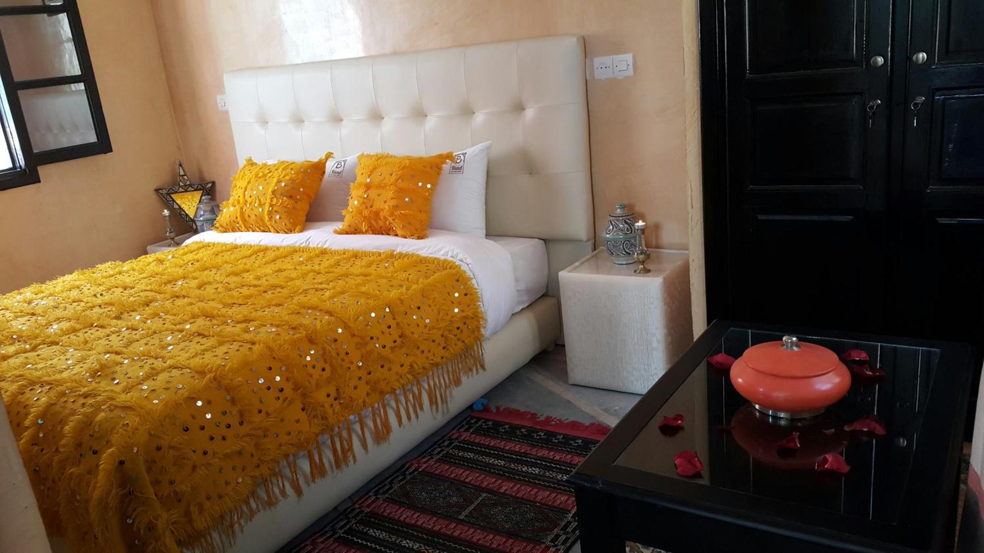 Riad Dar Benbrahim Marrakesh Exterior photo