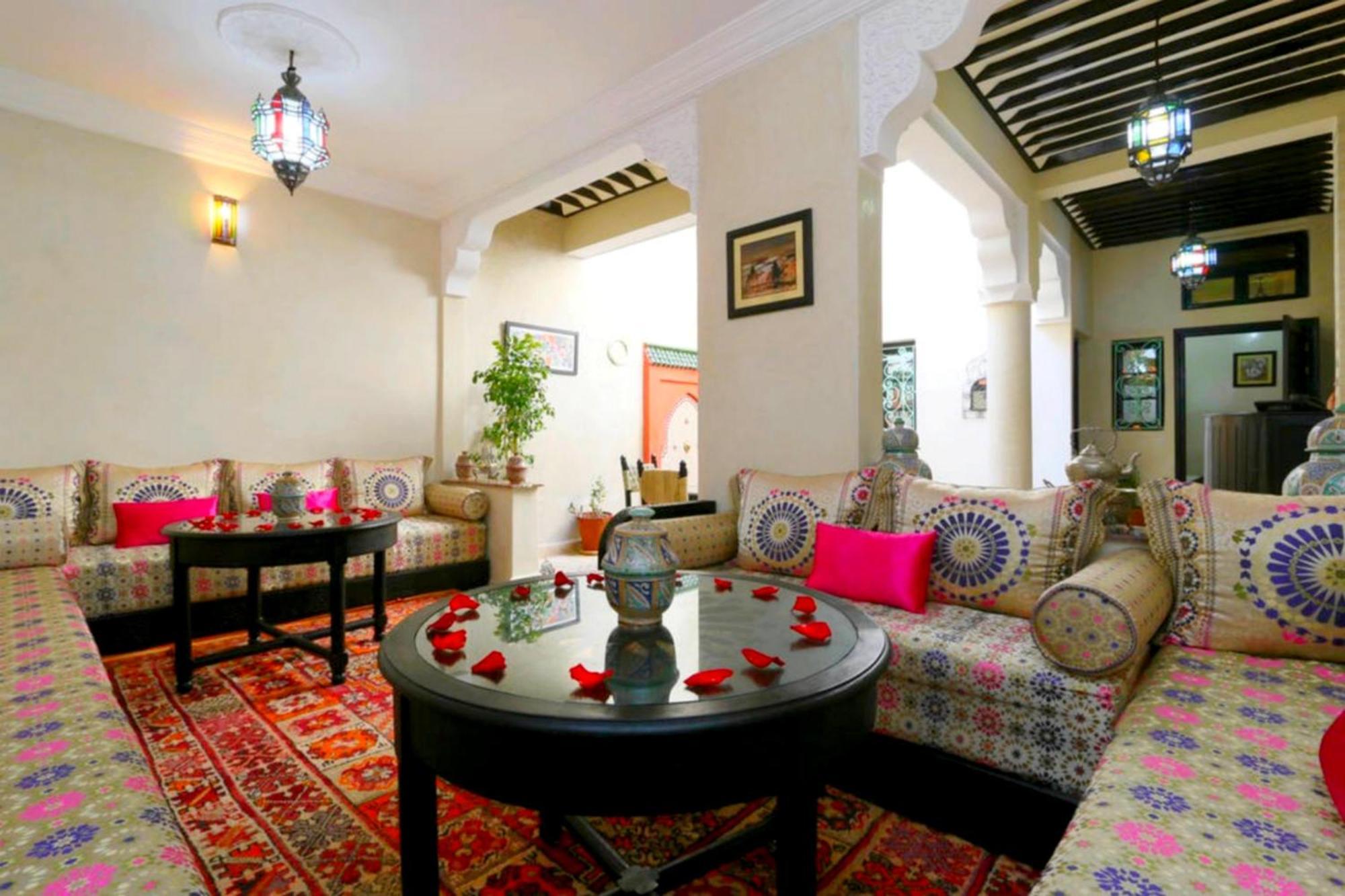 Riad Dar Benbrahim Marrakesh Room photo